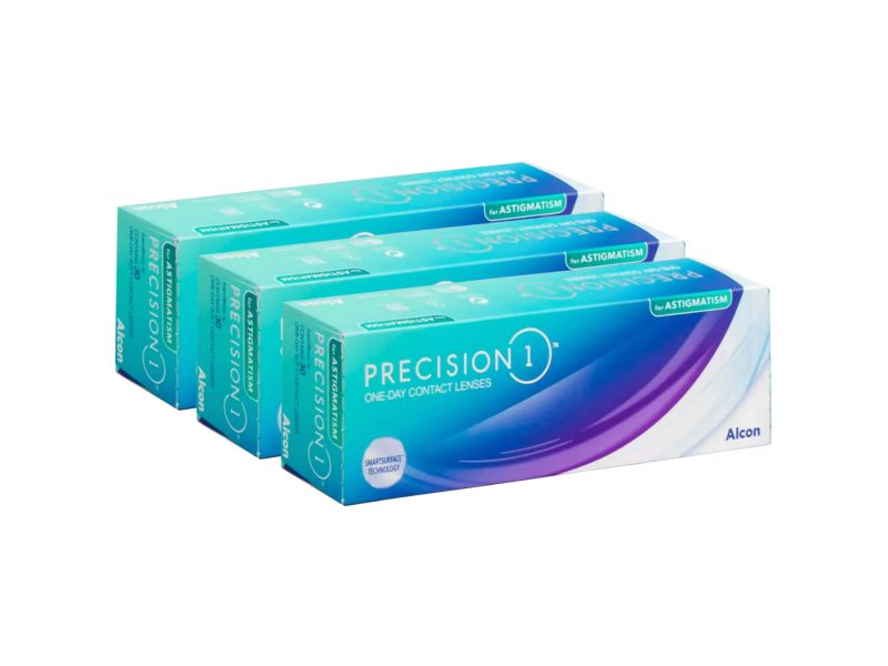 Precision 1 Toric (90 lentile)