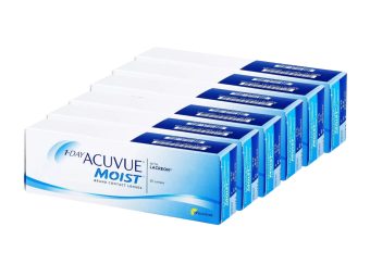 1 Day Acuvue Moist For Astigmatism (180 lentile)