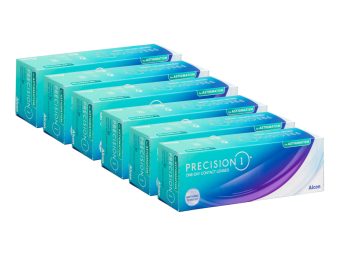 Precision 1 Toric (180 lentile)