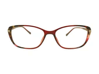Berkeley ochelari protecție calculator BB 1688 Red 56