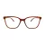 Berkeley ochelari protecție calculator BB 2026 Red 52