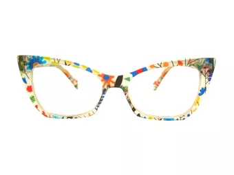 Berkeley ochelari protecție calculator BB Flower004 C2 52