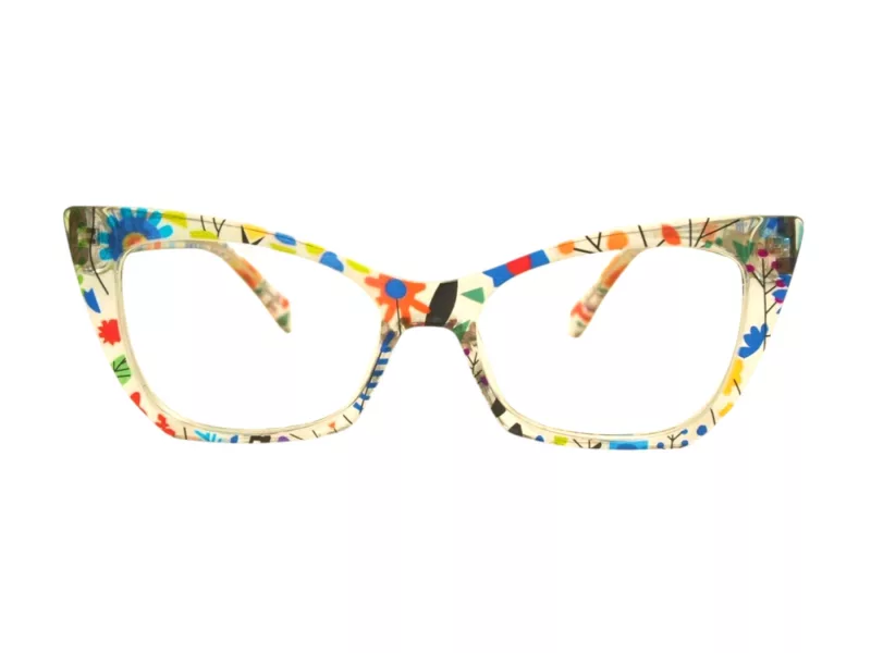 Berkeley ochelari protecție calculator BB Flower004 C2 52