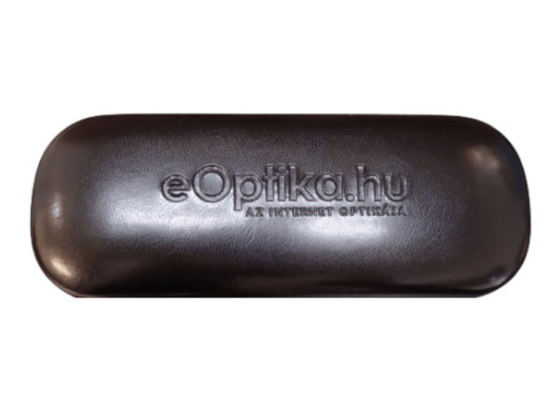 eOptika toc pentru ochelari GM48 (negru)