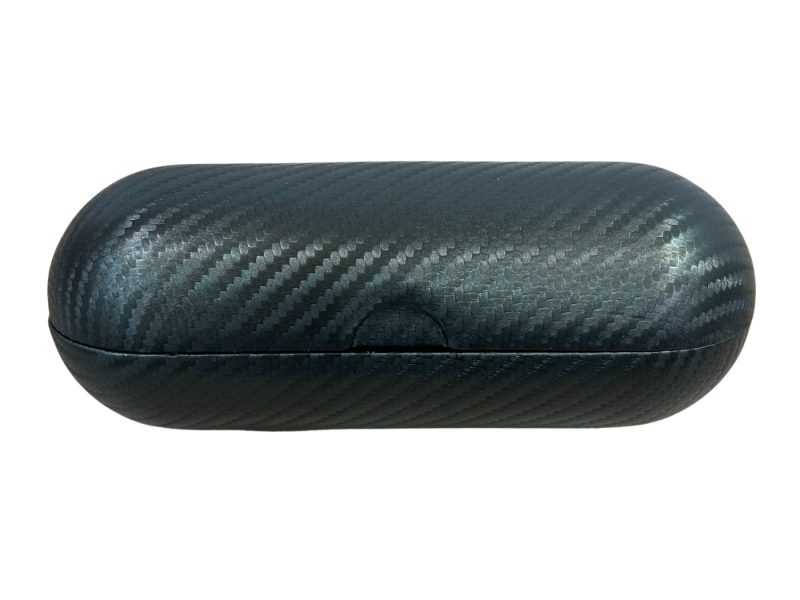 Toc ochelari de vedere rigidă cu model carbon