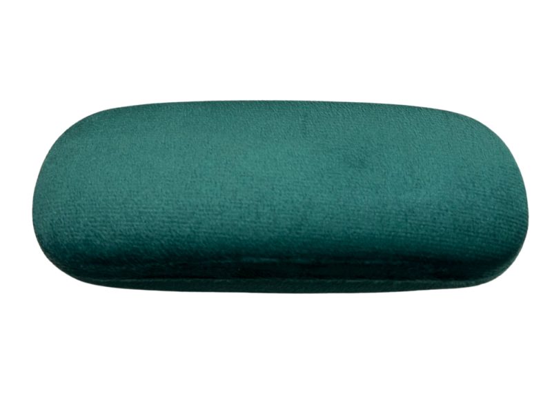 Toc ochelari de vedere HL24140 pluș verde