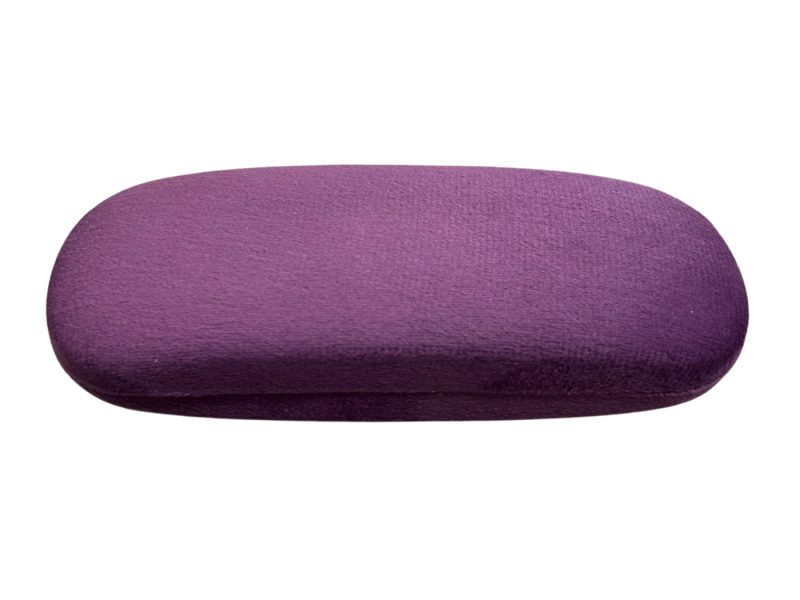 Toc ochelari de vedere HL24140 pluș violet