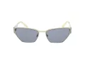 Calvin Klein Jeans Ochelari de Soare CKJ 24207S 100 58