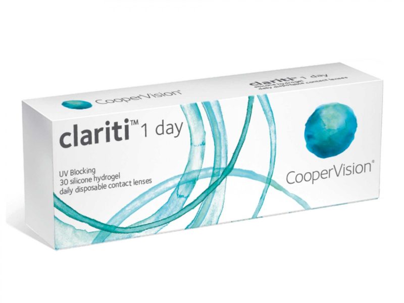 Clariti 1 Day (30 lentile)