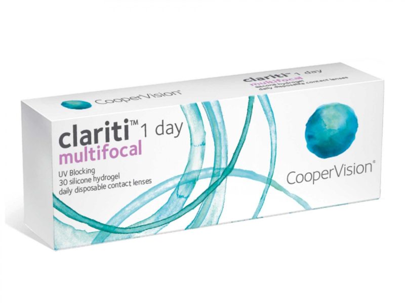 Clariti 1 Day Multifocal (30 lentile)
