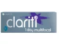 Clariti 1 Day Multifocal (30 lentile)