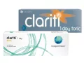 Clariti 1 Day Toric (30 lentile)