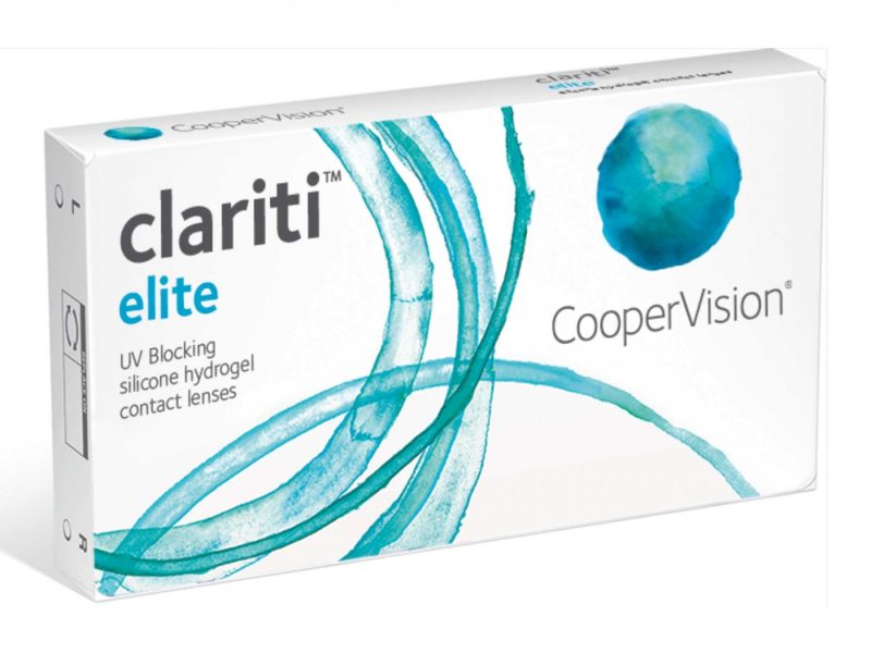 Clariti Elite (3 lentile)