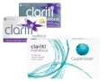 Clariti Multifocal (3 lentile)