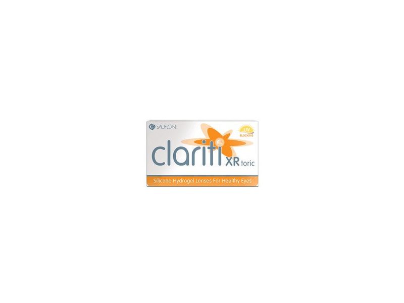 Clariti XR Toric (3 lentile)