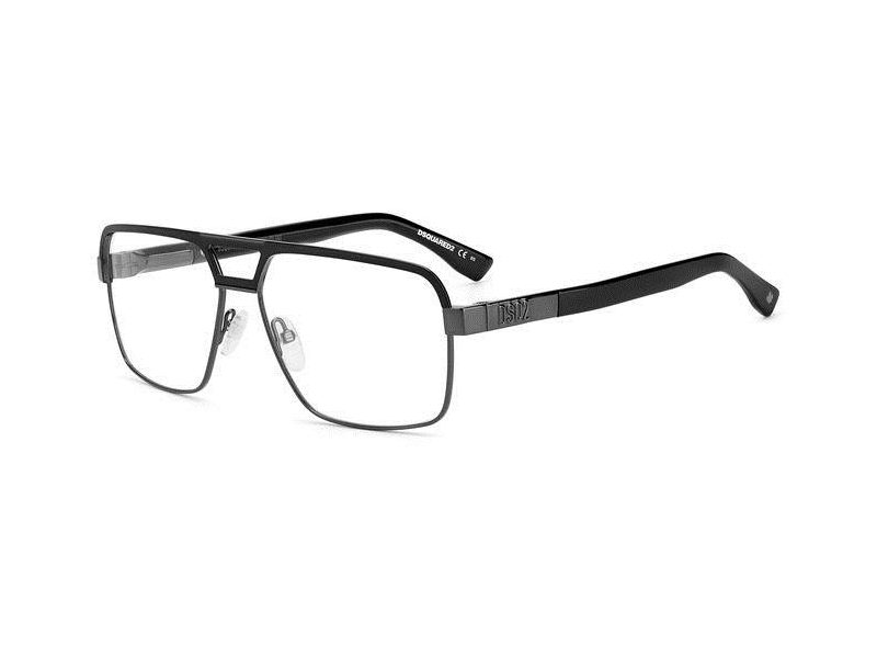 Dsquared2 Ochelari de Vedere D2 0034 RZZ