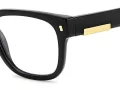 Dsquared2 Ochelari de Vedere D2 0074 807 52