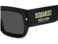 Dsquared2 Ochelari de Soare D2 0089/S 2M2/IR 52
