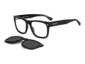 Dsquared2 Ochelari de Vedere D2 0100/CS 807/M9 55