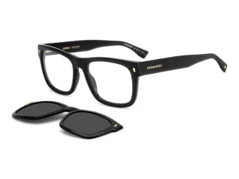 Dsquared2 Ochelari de Vedere D2 0100/CS 807/M9 55