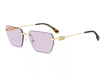 Dsquared2 Ochelari de Soare D2 0102/S EYR/UR 58