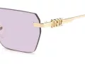 Dsquared2 Ochelari de Soare D2 0102/S EYR/UR 58
