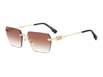 Dsquared2 Ochelari de Soare D2 0102/S J5G/17 58