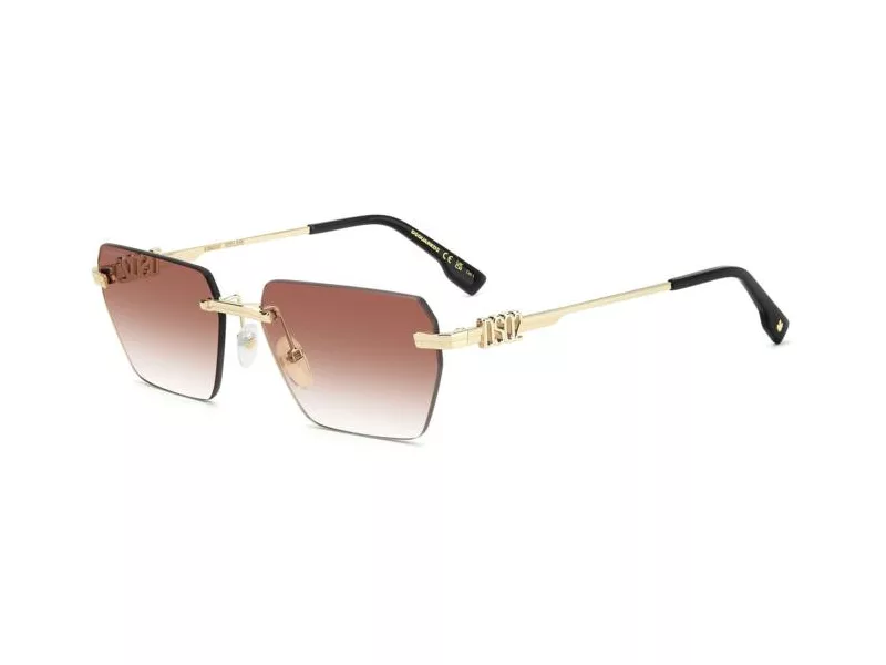 Dsquared2 Ochelari de Soare D2 0102/S J5G/17 58