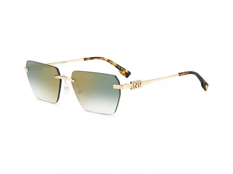 Dsquared2 Ochelari de Soare D2 0102/S PEF/D6 57