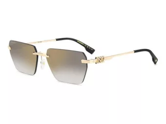 Dsquared2 Ochelari de Soare D2 0102/S RHL/FQ 58