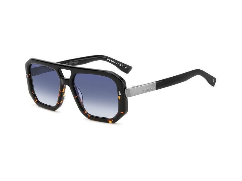 Dsquared2 Ochelari de Soare D2 0105/S WR7/08