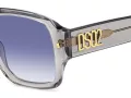 Dsquared2 Ochelari de Soare D2 0106/S KB7/08 54