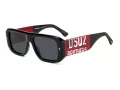 Dsquared2 Ochelari de Soare D2 0107/S OIT/IR