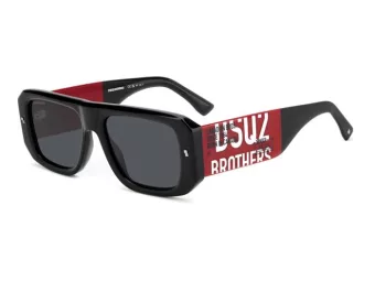 Dsquared2 Ochelari de Soare D2 0107/S OIT/IR