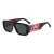Dsquared2 Ochelari de Soare D2 0107/S OIT/IR