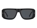 Dsquared2 Ochelari de Soare D2 0107/S OIT/IR