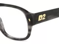 Dsquared2 Ochelari de Vedere D2 0125 2W8