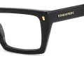 Dsquared2 Ochelari de Vedere D2 0130 807