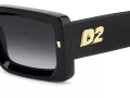 Dsquared2 Ochelari de Soare D2 0142/S 807/9O 52