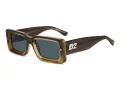 Dsquared2 Ochelari de Soare D2 0142/S 9EN/KU