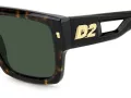 Dsquared2 Ochelari de Soare D2 0143/S 086/QT