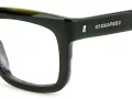 Dsquared2 Ochelari de Vedere D2 0144 6AK