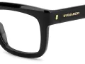 Dsquared2 Ochelari de Vedere D2 0144 807