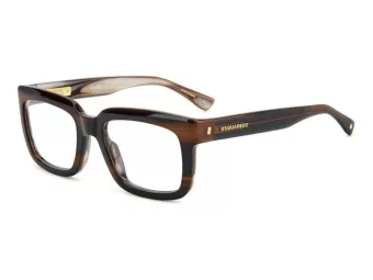 Dsquared2 Ochelari de Vedere D2 0144 EX4
