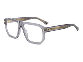 Dsquared2 Ochelari de Vedere D2 0146 KB7 57