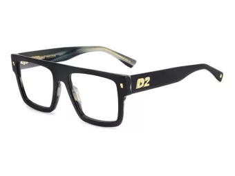 Dsquared2 Ochelari de Vedere D2 0147 37N 54