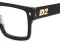 Dsquared2 Ochelari de Vedere D2 0147 37N 54