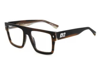 Dsquared2 Ochelari de Vedere D2 0147 EX4
