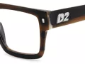 Dsquared2 Ochelari de Vedere D2 0147 EX4