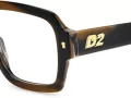 Dsquared2 Ochelari de Vedere D2 0148 EX4